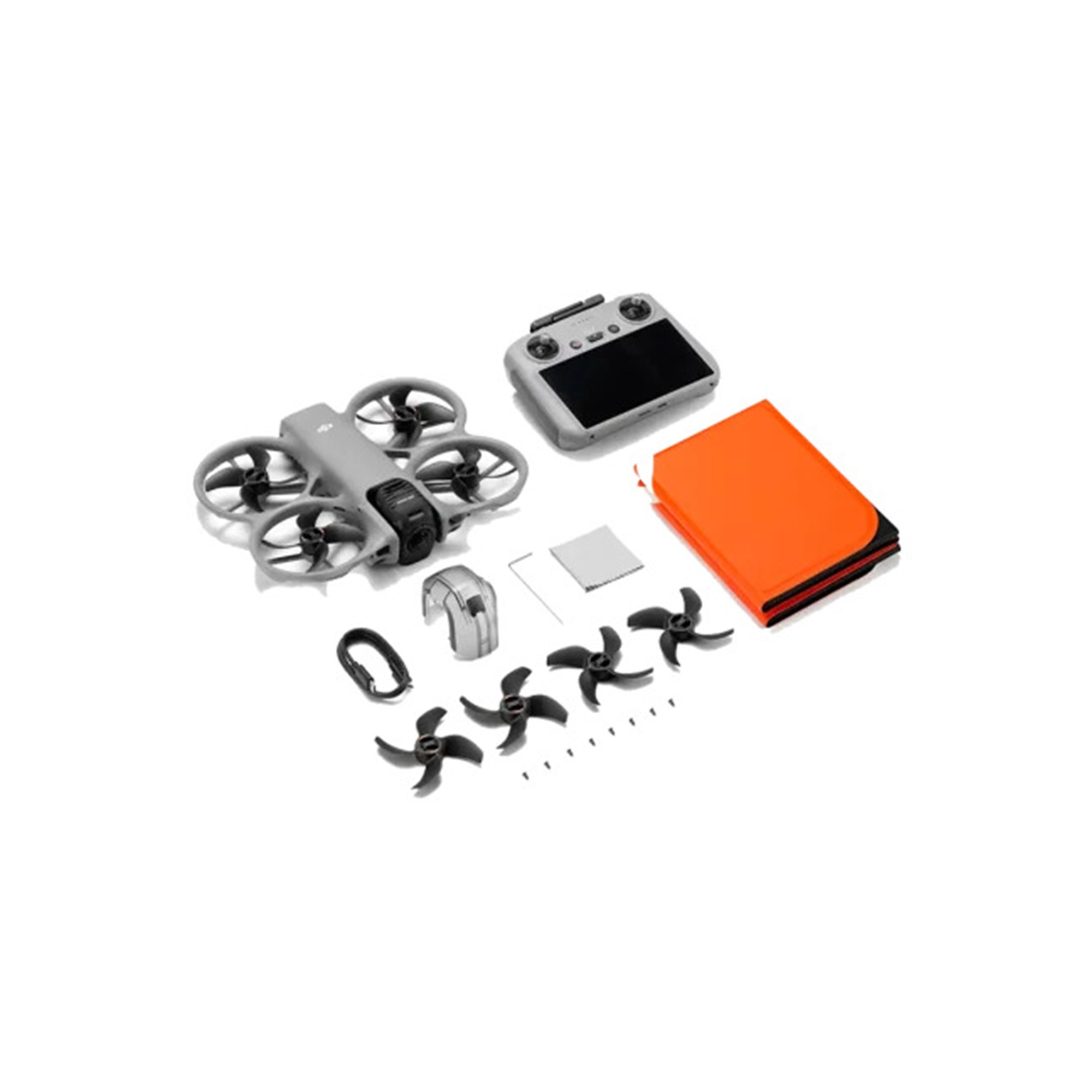 Квадрокоптер DJI Avata 360 DJI RC 2
